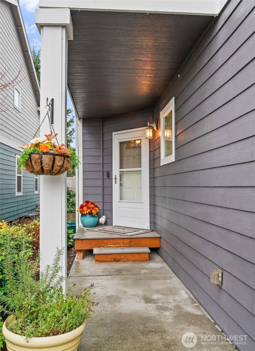 Photo of 7805 Jensen Farm Lane #F1, Arlington, WA 98223 (MLS # 2472471)