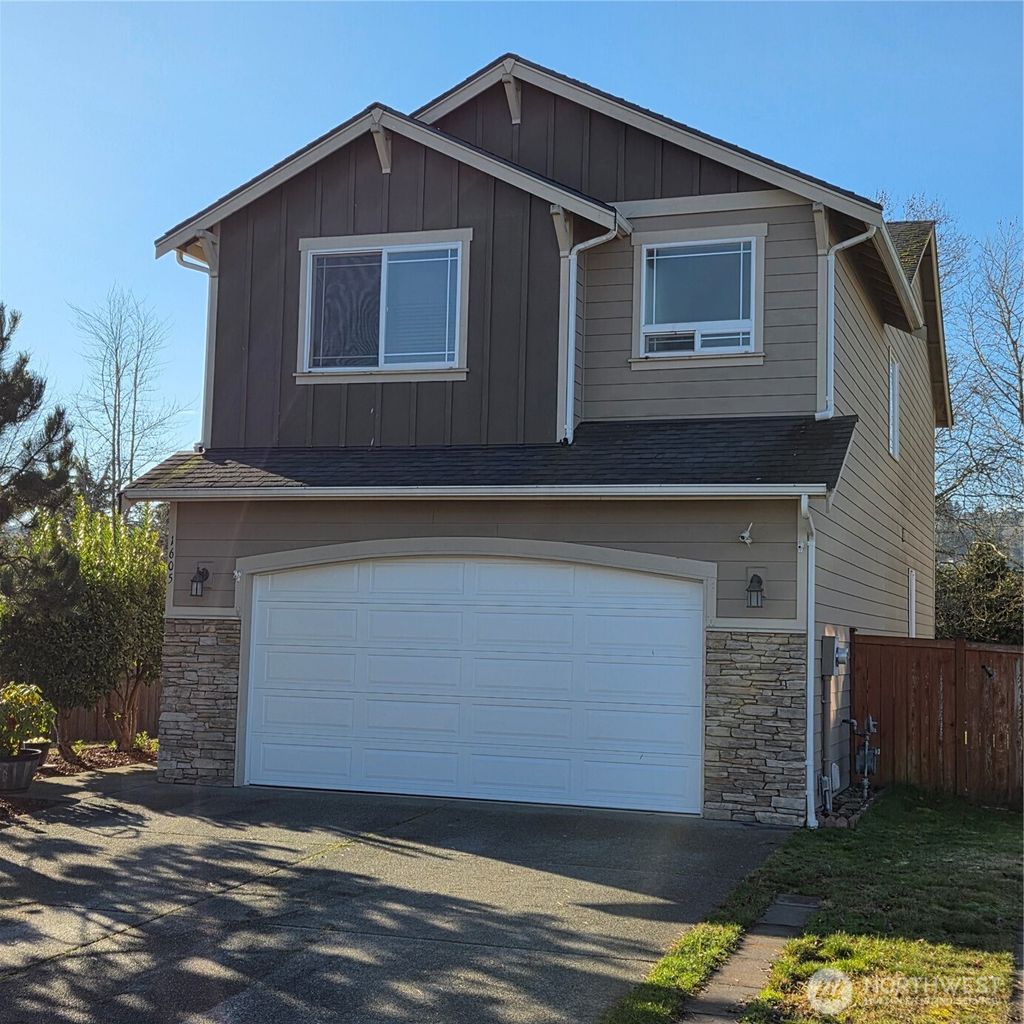 Photo of 1605 Riddell Avenue NE, Orting, WA 98360 (MLS # 2469141)