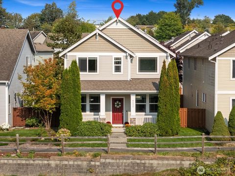 Photo of 8422 28th Street NE, Lake Stevens, WA 98258 (MLS # 2434084)