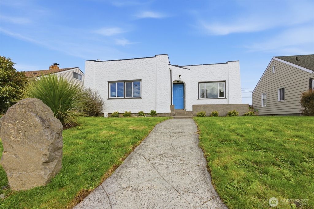 Photo of 221 S 57th Street, Tacoma, WA 98408 (MLS # 2498182)