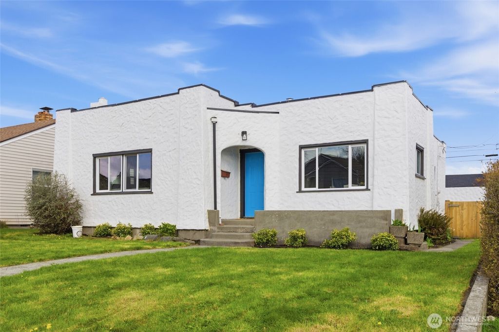 Photo of 221 S 57th Street, Tacoma, WA 98408 (MLS # 2498182)