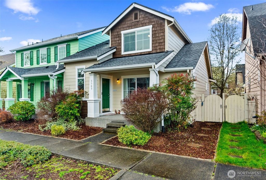 Photo of 6509 Oklahoma Street, Lacey, WA 98513 (MLS # 2498435)