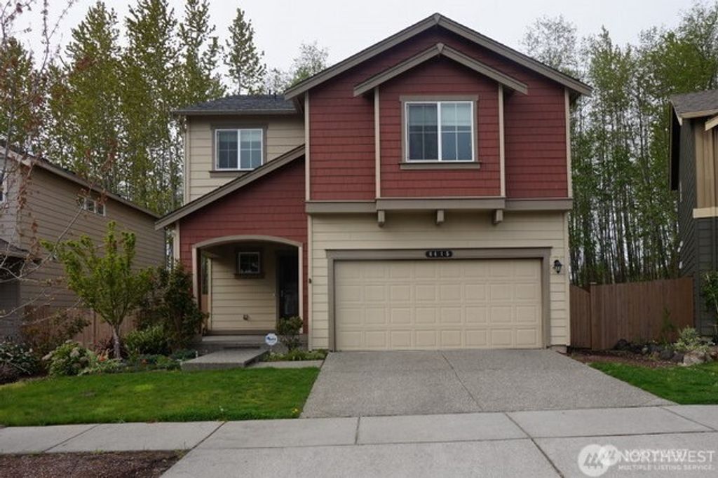 Photo of 8415 10th Place SE, Lake Stevens, WA 98258 (MLS # 2481363)
