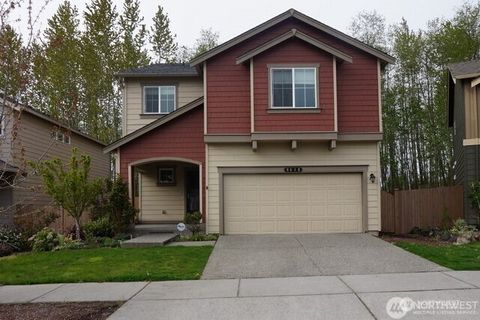 Photo of 8415 10th Place SE, Lake Stevens, WA 98258 (MLS # 2481363)