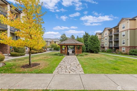 Photo of 700 32nd Street #A408, Bellingham, WA 98225 (MLS # 2429737)