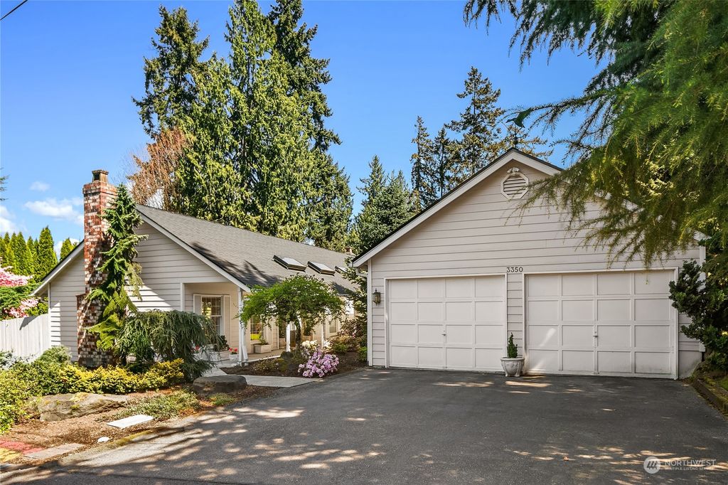 Photo of 3350 97th Avenue SE, Mercer Island, WA 98040 (MLS # 2224838)