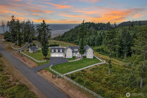 Photo of 30 Chauncey Lane W, Pacific Beach, WA 98571 (MLS # 2553462)