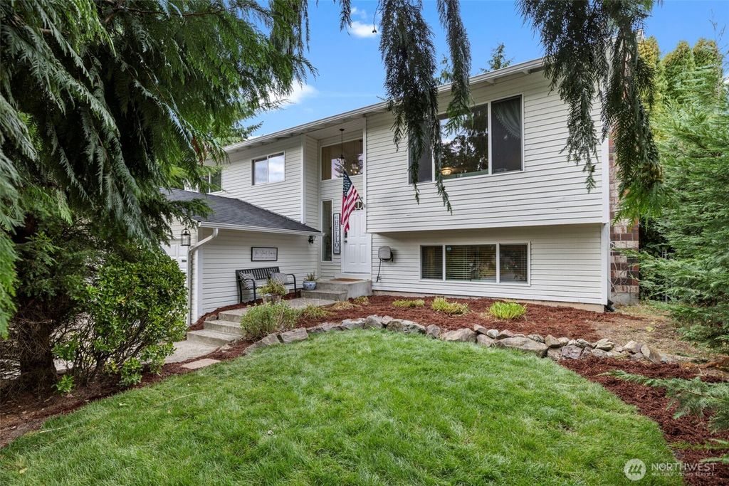 Photo of 13807 Silver Firs Drive, Everett, WA 98208 (MLS # 2422485)