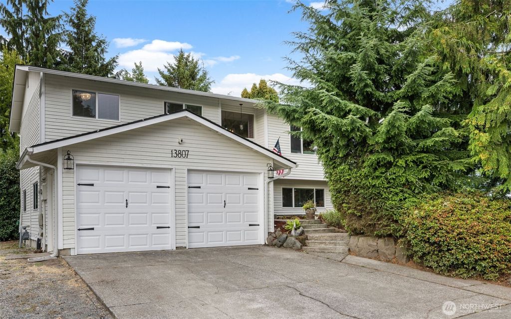 Photo of 13807 Silver Firs Drive, Everett, WA 98208 (MLS # 2422485)