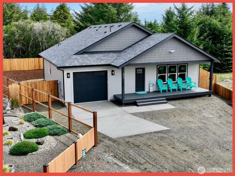 Photo of 886 Pheasant Court SW, Ocean Shores, WA 98569 (MLS # 2426127)