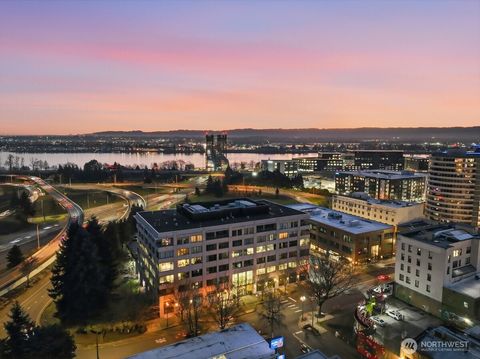 Photo of 500 Broadway Street #603, Vancouver, WA 98660 (MLS # 2527263)