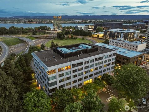 Photo of 500 Broadway Street #603, Vancouver, WA 98660 (MLS # 2527263)