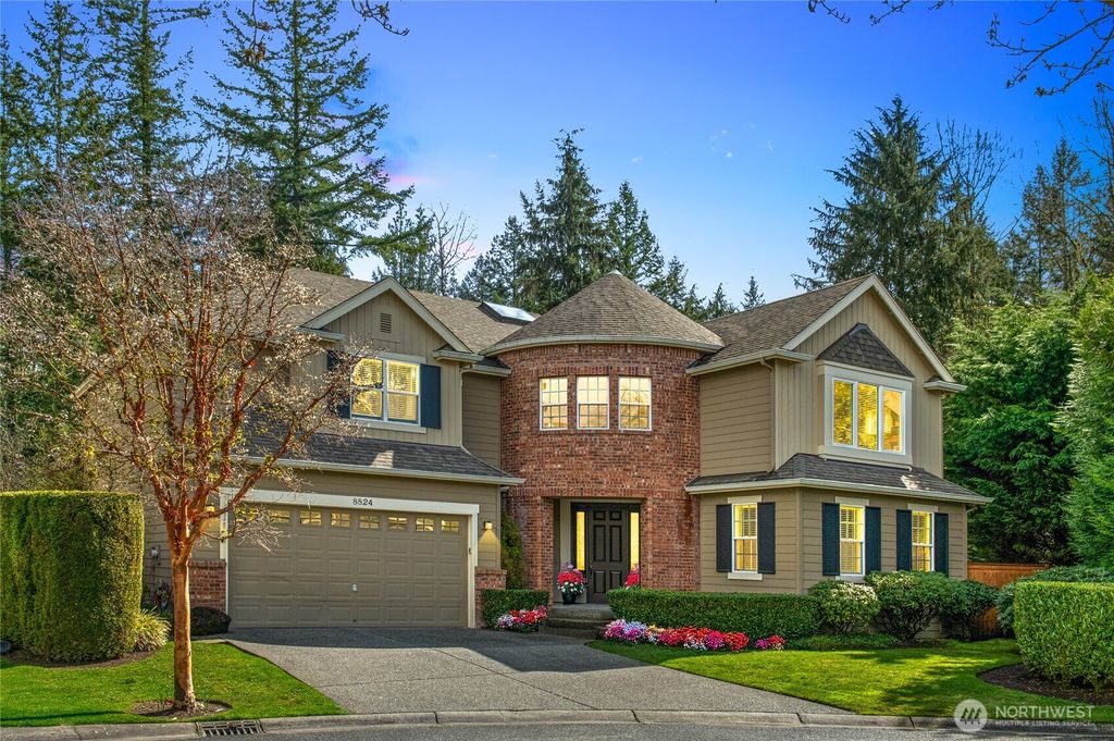 Photo of 8824 237th Place NE, Redmond, WA 98053 (MLS # 2345291)