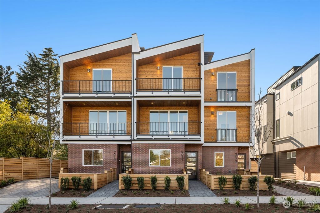 Photo of 9027 C 12th Avenue NW, Seattle, WA 98117 (MLS # 2171327)