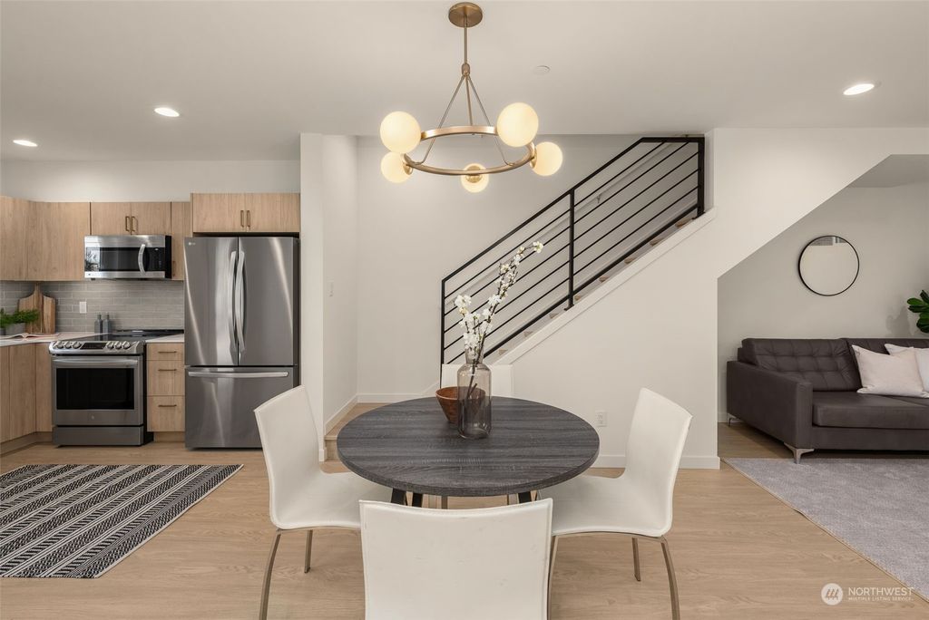 Photo of 9027 C 12th Avenue NW, Seattle, WA 98117 (MLS # 2171327)