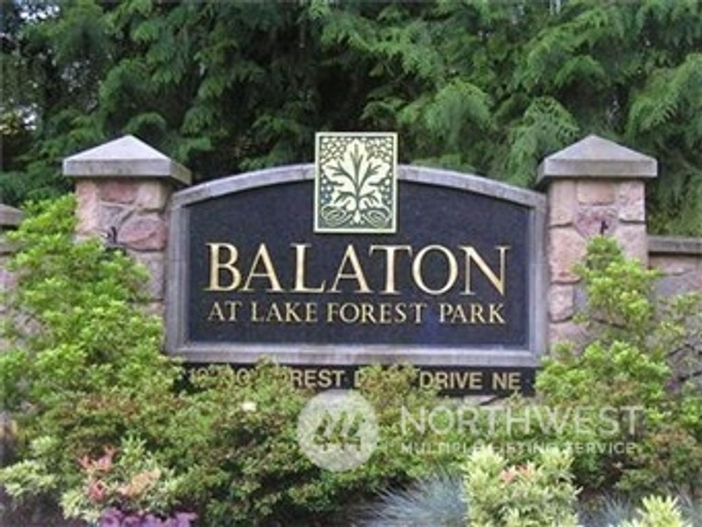 Photo of 19230 Forest Park Drive NE #A104, Lake Forest Park, WA 98155 (MLS # 2302515)