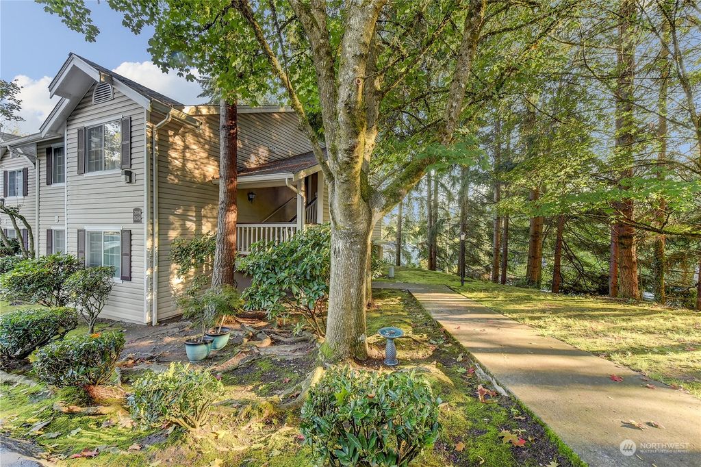 Photo of 19230 Forest Park Drive NE #A104, Lake Forest Park, WA 98155 (MLS # 2302515)