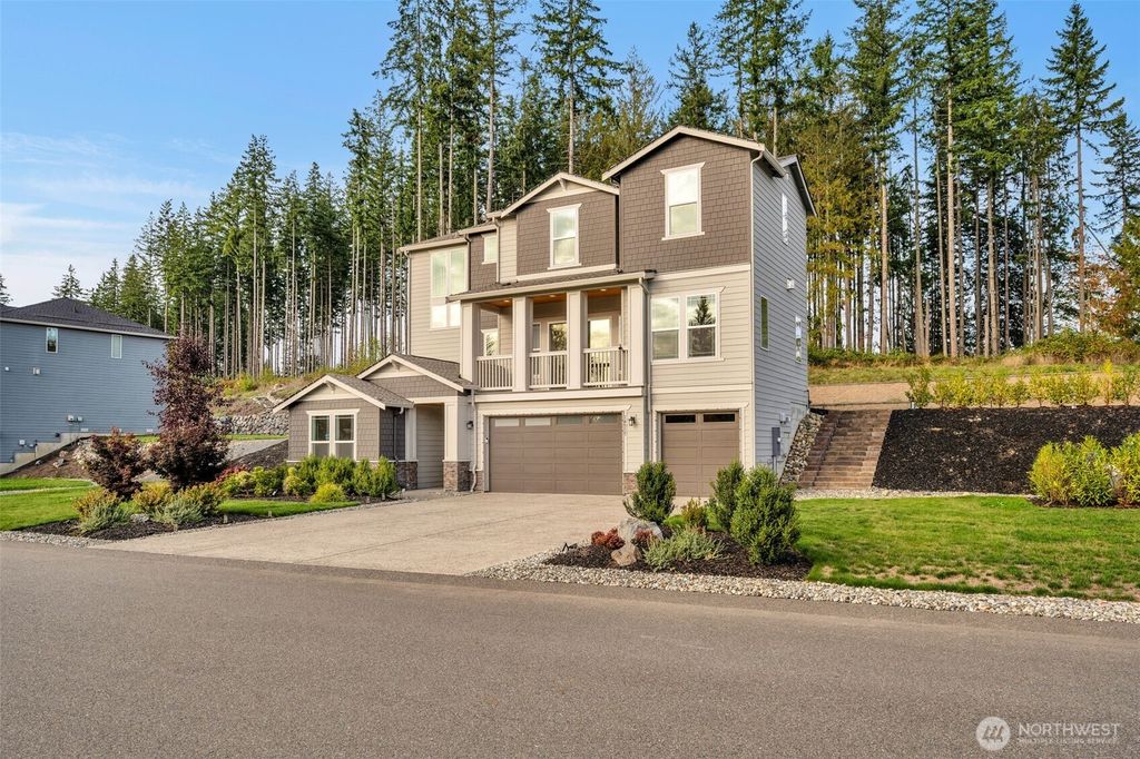 Photo of 14517 117th Street NE, Lake Stevens, WA 98258 (MLS # 2441315)