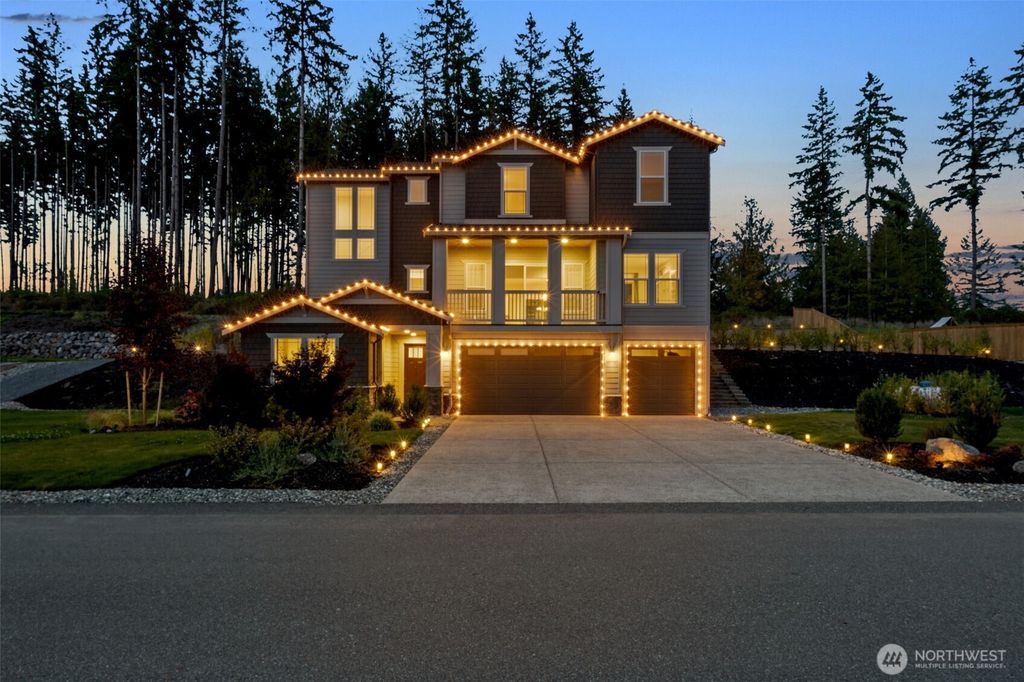 Photo of 14517 117th Street NE, Lake Stevens, WA 98258 (MLS # 2441315)