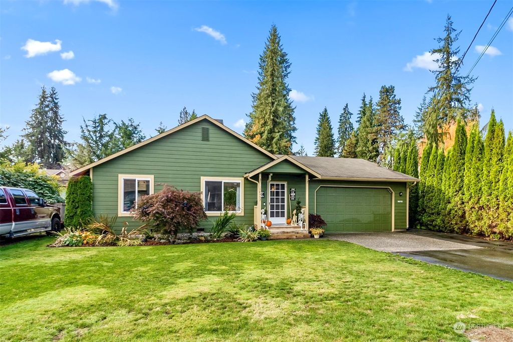 Photo of 16932 119th Street NE, Arlington, WA 98223 (MLS # 2173603)