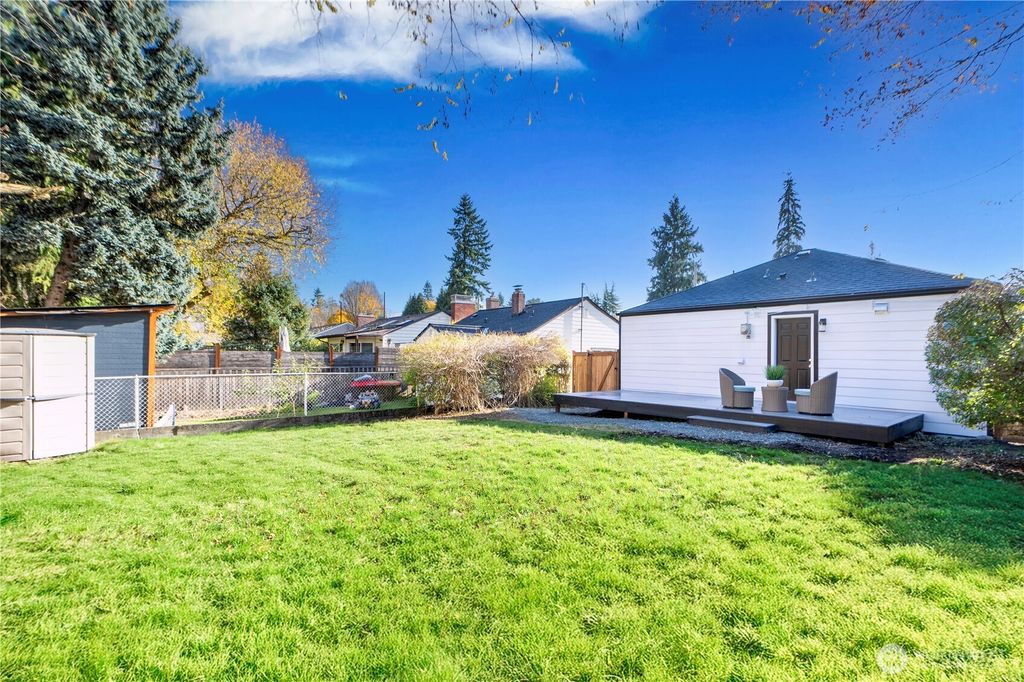 Photo of 3538 SW Southern Street, Seattle, WA 98126 (MLS # 2475169)