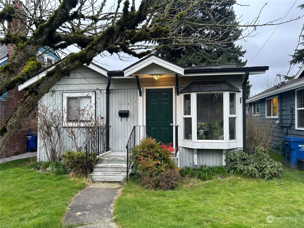 Photo of 8014 Bagley Avenue N, Seattle, WA 98103 (MLS # 2205599)