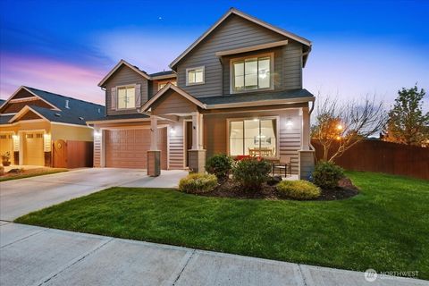 Photo of 10512 NE 156th Avenue, Vancouver, WA 98682 (MLS # 2505980)