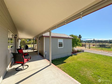 A home in Sequim