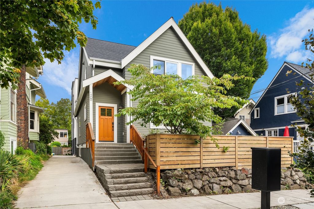 Photo of 1308 3rd Avenue W, Seattle, WA 98119 (MLS # 2292288)