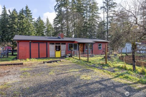 Photo of 1520 E Shelton Springs Road, Shelton, WA 98584 (MLS # 2497904)