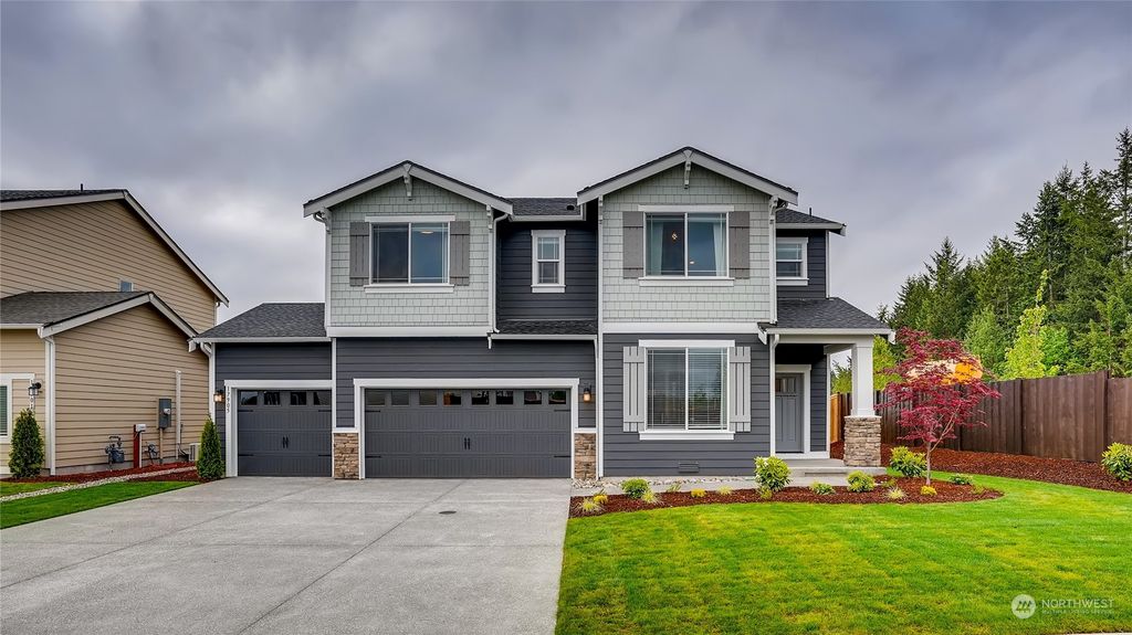Photo of 8111 284th Place NW #63, Stanwood, WA 98292 (MLS # 2034913)