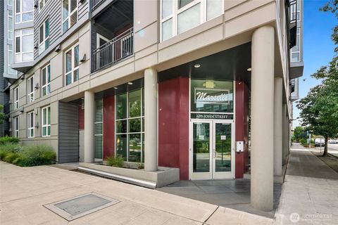 Photo of 699 John Street #416, Seattle, WA 98109 (MLS # 2540395)