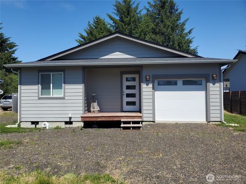 Photo of 168 N Narwhal Loop NW, Ocean Shores, WA 98569 (MLS # 2530619)