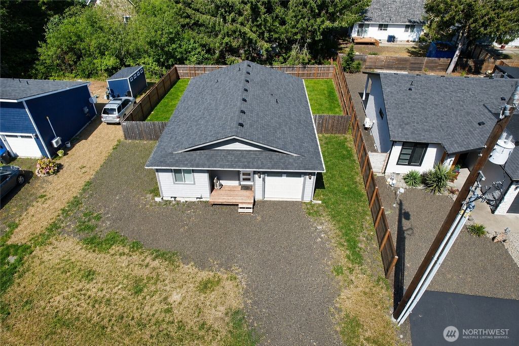 Photo of 168 N Narwhal Loop NW, Ocean Shores, WA 98569 (MLS # 2530619)