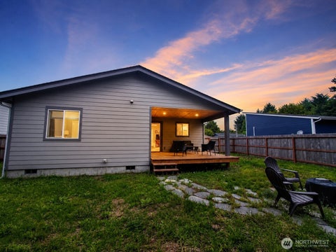 Photo of 168 N Narwhal Loop NW, Ocean Shores, WA 98569 (MLS # 2530619)