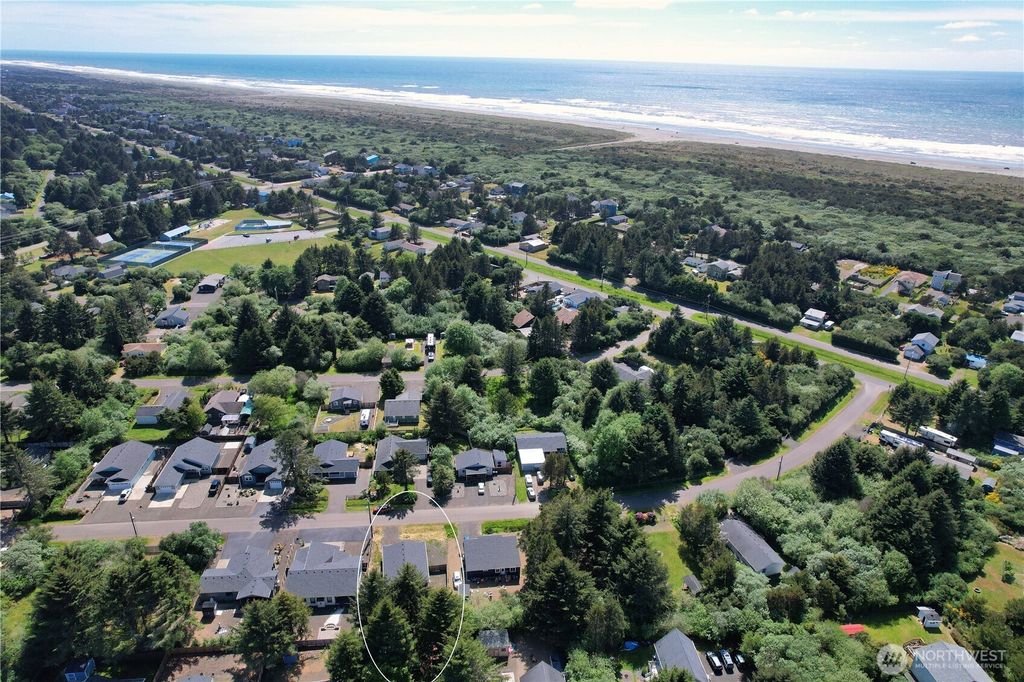 Photo of 168 N Narwhal Loop NW, Ocean Shores, WA 98569 (MLS # 2530619)