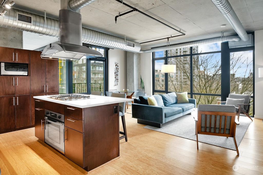 Photo of 2720 3rd Avenue #413, Seattle, WA 98121 (MLS # 2190651)