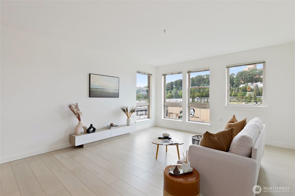 Photo of 827 Hiawatha Place S #402, Seattle, WA 98144 (MLS # 2498273)