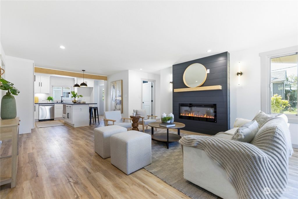 Photo of 12200 16th Avenue S, Seattle, WA 98168 (MLS # 2226315)