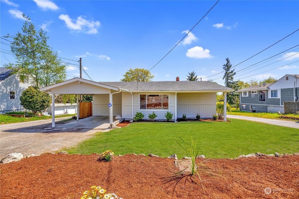 Photo of 12200 16th Avenue S, Seattle, WA 98168 (MLS # 2226315)