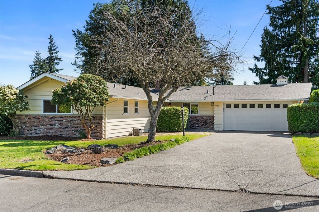 Photo of 16127 SE 5th Street, Bellevue, WA 98008 (MLS # 2530182)