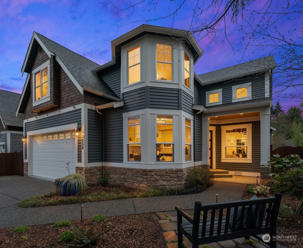 Photo of 3239 NE 94th Street, Seattle, WA 98115 (MLS # 2189445)