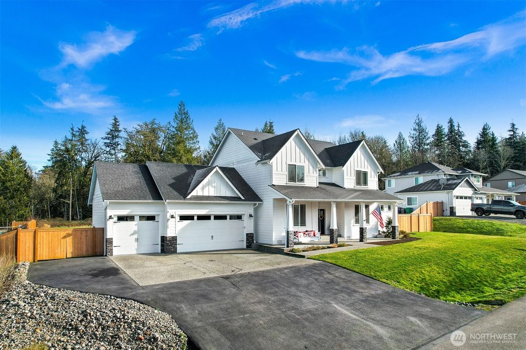 Photo of 18125 114th Drive NE, Arlington, WA 98223 (MLS # 2331540)