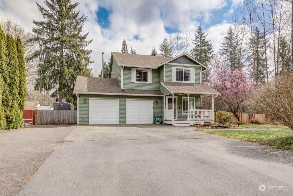 Photo of 25823 46th Avenue NE, Arlington, WA 98223 (MLS # 2051042)