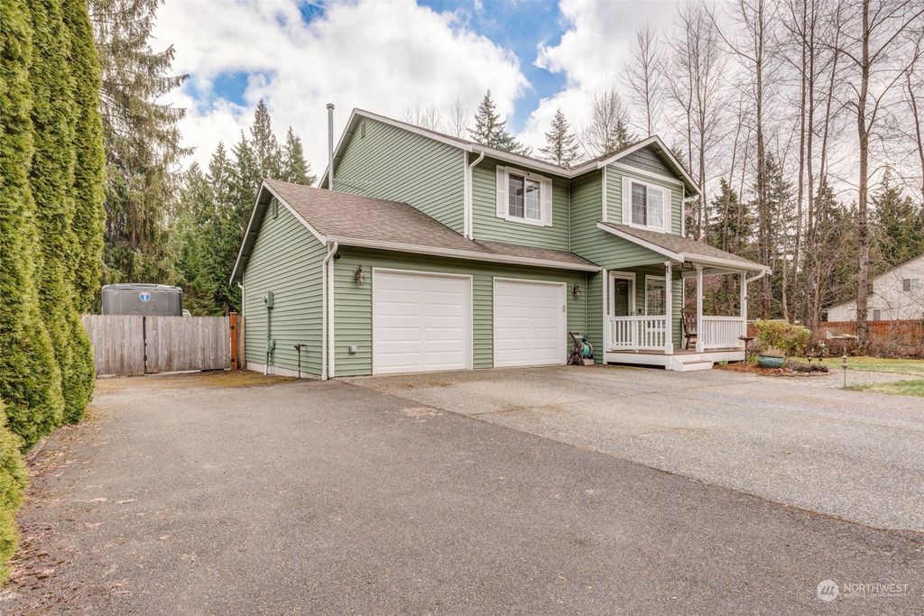 Photo of 25823 46th Avenue NE, Arlington, WA 98223 (MLS # 2051042)