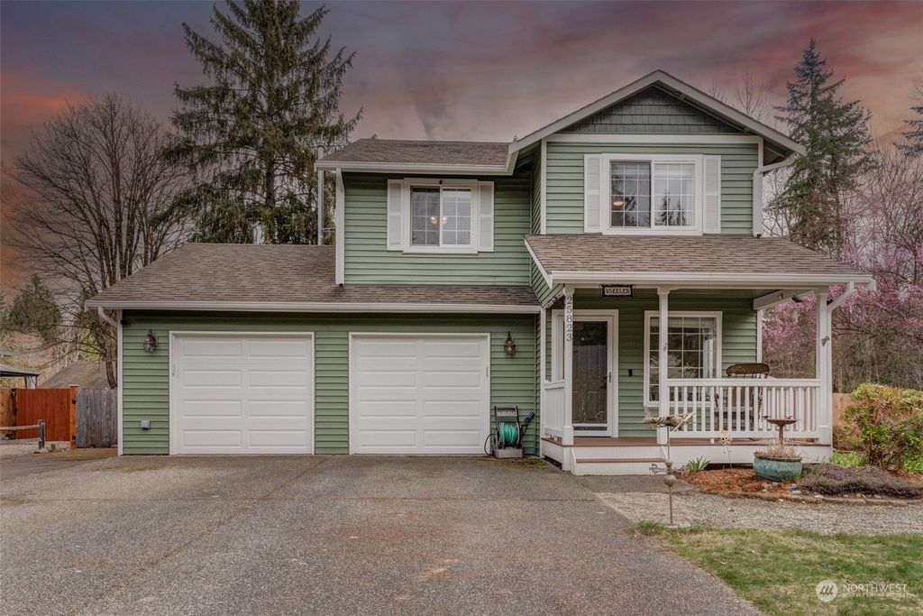 Photo of 25823 46th Avenue NE, Arlington, WA 98223 (MLS # 2051042)