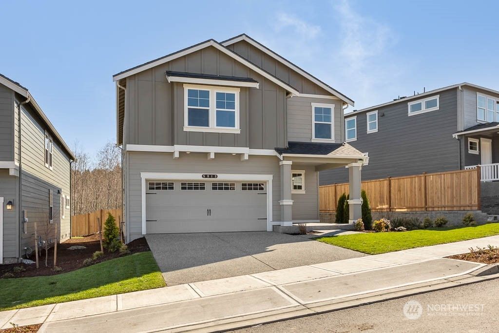 Photo of 18907 13th Avenue W #3, Lynnwood, WA 98036 (MLS # 2017481)