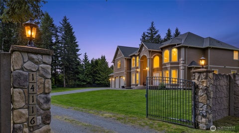 Photo of 14116 224th Street E, Graham, WA 98338 (MLS # 2575442)