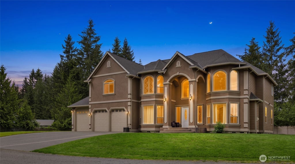 Photo of 14116 224th Street E, Graham, WA 98338 (MLS # 2575442)