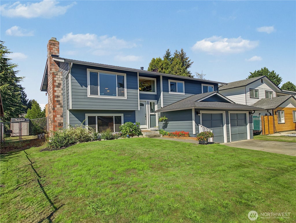 Photo of 28907 46th Place S, Auburn, WA 98001 (MLS # 2584486)